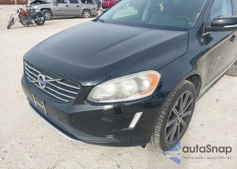 2015 Volvo Xc60 T5 Premier из США, поврежденный, VIN YV440MDK9F2697389